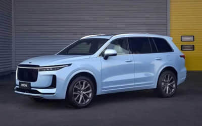 【E汽车】新款智己L7正式上市