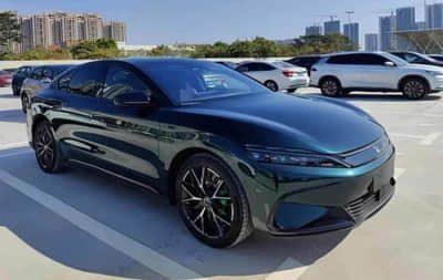 东风日产探陆新车型上市 售24.38万-25.98万