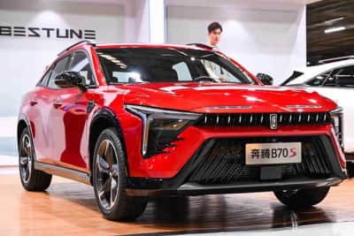 东风日产探陆新车型上市 售24.38万-25.98万