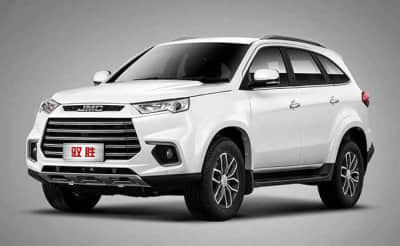 东风日产探陆新车型上市 售24.38万-25.98万
