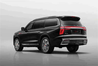 183.3/248.8万 新款迈巴赫GLS SUV上市