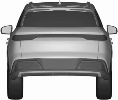东风日产探陆新车型上市 售24.38万-25.98万
