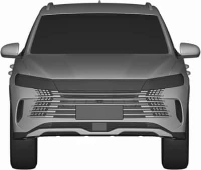 东风日产探陆新车型上市 售24.38万-25.98万