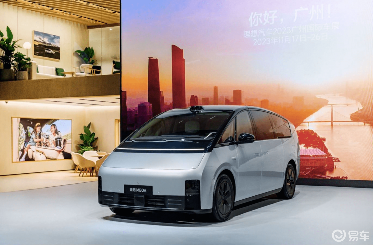 新车被喷，改款没诚意，理想的2024是真的不理想