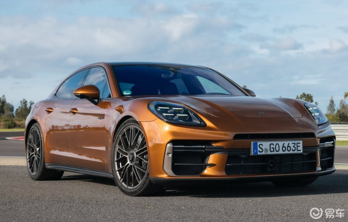 拥有赛道基因的Panamera E-Hybrid上新啦！