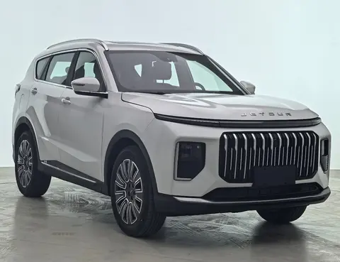 新款捷途X70 PLUS车型申报图公布，采用全新外观设计