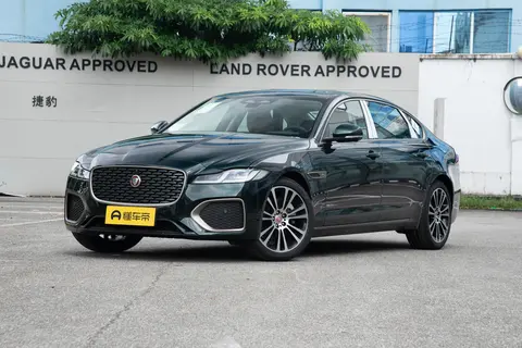 捷豹 XFL 购车手册：别被价格骗了，只有这款值得买