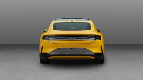 smart终于不装了：这台精灵6像SU7，但真正危险的不是外形