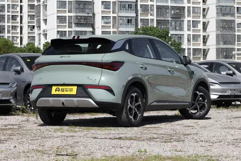 2025 款比亚迪元 PLUS 购车指南