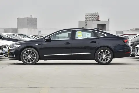 上汽别克君越 2022 款 652T 豪华型 用车成本明细