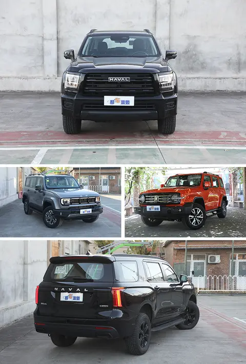 主打高性价比+大空间，新车一口价12.78万起，哈弗新H5靠谱么？