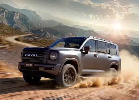 年检不是问题！哈弗二代H9到底选汽油版还是柴油版？