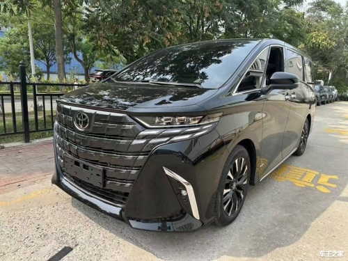 埃尔法亚洲版