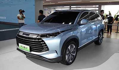 【E汽车】新款智己L7正式上市