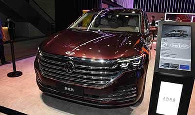 搭载2.0L油电混动，广汽传祺E8荣耀版将于7月16日上市