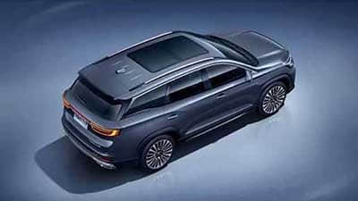 【E汽车】新款智己L7正式上市