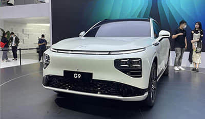 中国人保携手延边大荣汽车嘉年华