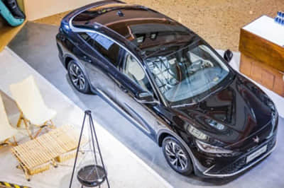 搭载2.0L油电混动，广汽传祺E8荣耀版将于7月16日上市