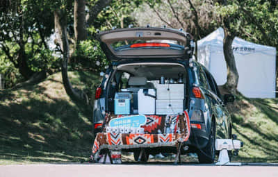 中国人保携手延边大荣汽车嘉年华